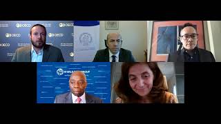 SDG 16 Conference - Day 2 - PARALLEL SESSION 2.2 - ADDRESSING CORRUPTION DURING AND AFTER COVID-19