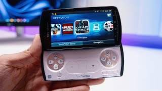 The Playstation Phone Was Ahead of Its Time, Here&#39;s Why.