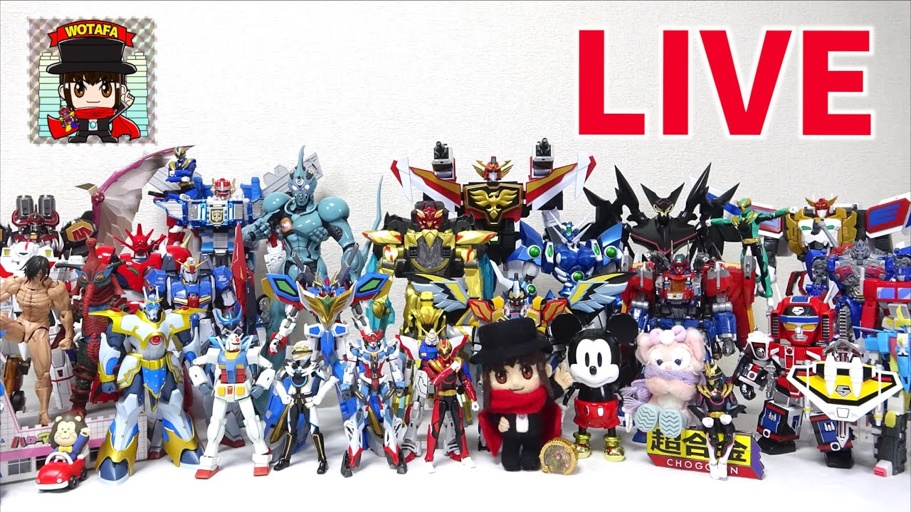 164 そろそろ決めようぜ！2025年買ってよかった玩具【ヲタファのナマ