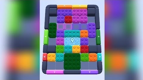 Color Block Jam Level 159 Walkthrough Solution 
