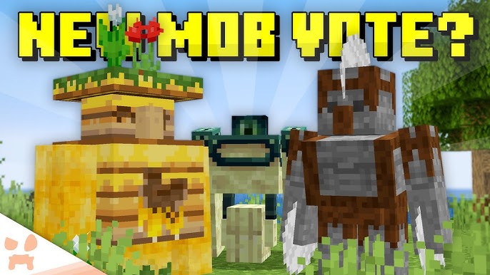 Minecraft players suspect ducks to be a mob candidate for Mob Vote 2023