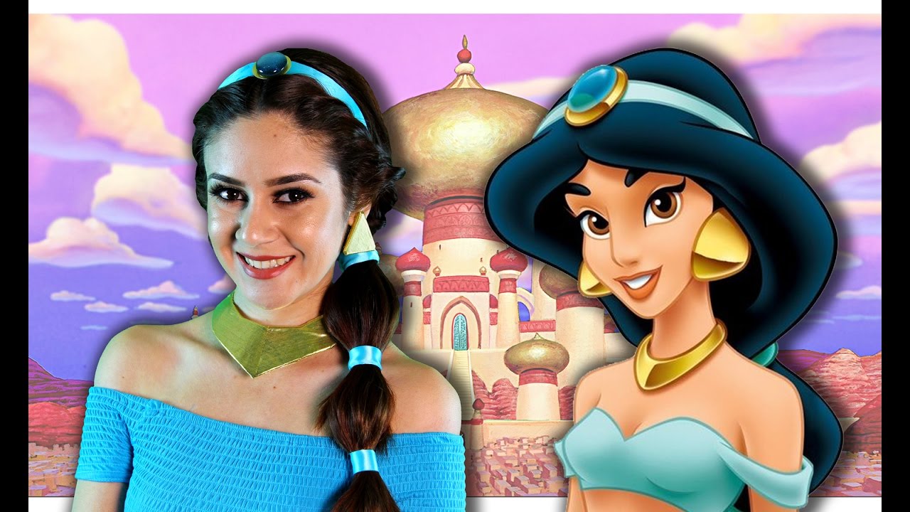 An Incredible Compilation of 999+ Princess Jasmine Images in Stunning ...