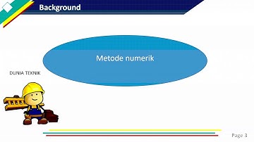 Metode Numerik - Metode Trapezoid {Penjelasan dan Flowchart}