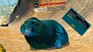 The Tiger - Upgrading Enhanced Damage And Elephant Seal Champion 🏆 screenshot 5