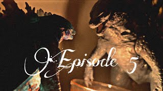 godzilla Stop Motion Film [Zilla’s World] Episode 5 - “Healing Pool”