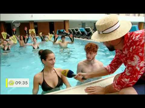 EMLG 2019-ის კონკურსანტების მოსამზადებელი ეტაპი.Imedi TV