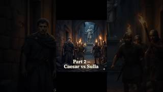 Ep. 2/10 — Julius Caesar: Surviving Sulla’s Dictatorship (85–78 BC)