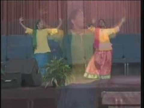 Sisters from Singapore Dancing to Pastor Daniel's Music