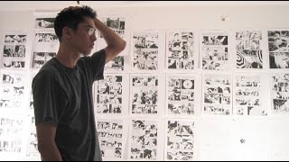 The Comic Book Artist from Maui | Home is Here | PBS HAWAIʻI