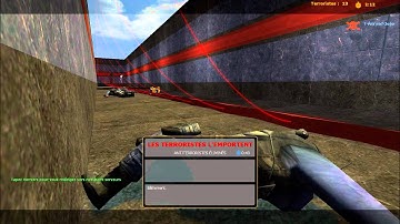 Counter strike source - map mg