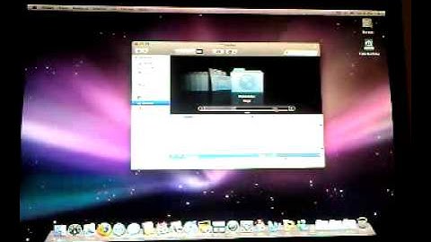 Mac OS X Leopard on PC