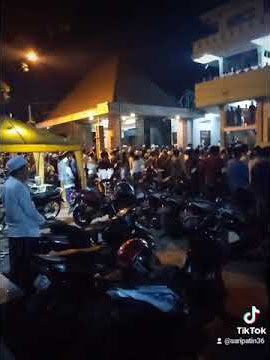 seruan Marhaba haolan tanah baru Bogor 🤗