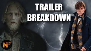 Crimes of Grindelwald Trailer Breakdown (+Easter Eggs/Thoughts on the Film)