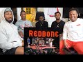 Redbone - Come And Get Your Love | REACTION