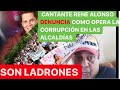 FAMOSO CANTANTE SALVADOREÑO DENUNCIA MECANISMO DE CORRUPCION  DE ALCALDES QUE EXIGEN FODES