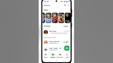 WhatsApp Status Change (New Update) | WhatsApp Status New Ui | WhatsApp New Update