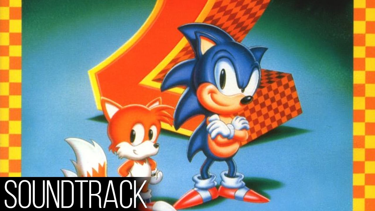 Sonic the Hedgehog 2 - Full Soundtrack [SEGA Mega Drive] (FLAC