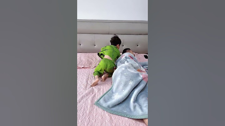 爸爸带娃也太不靠谱了，难怪儿子会生气！#呆萌小米宝#萌娃#熊孩子