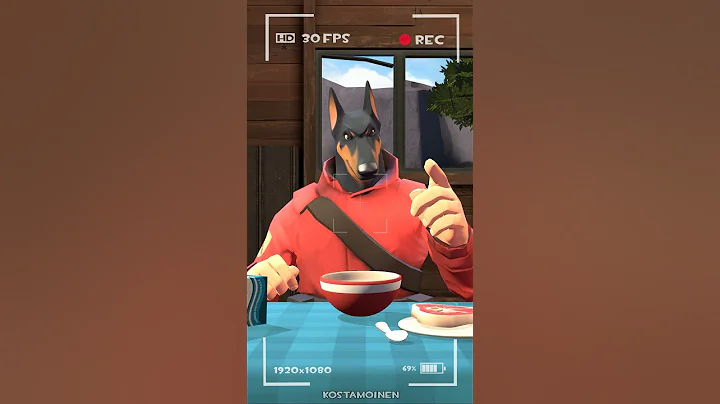 I am Dog [SFM] #shorts