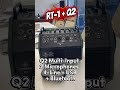 Want to turn any XLR mic into a wireless one instantly?