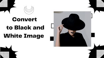 Convert Colorful image to black and white using Python | Just 4 line of Code | Data Scientist