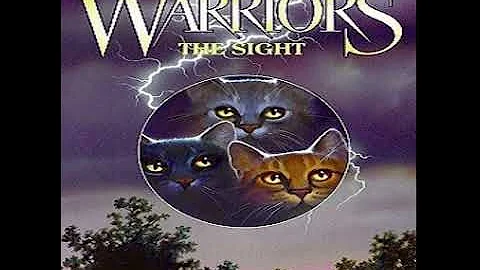 The Sight (Warriors 3. Power of Three, #1) - Erin Hunter