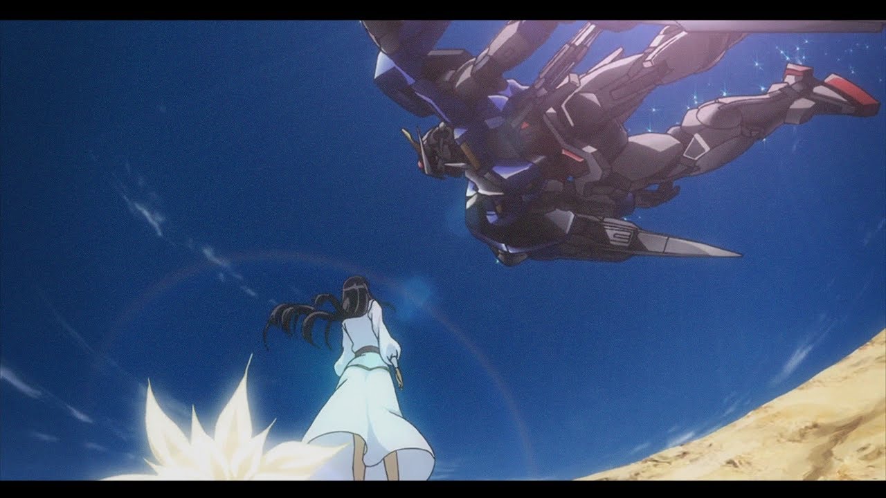 Mecha Anime Mecha Anime