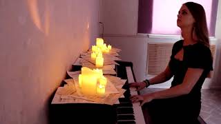 HIM - Funeral of Hearts (piano cover)