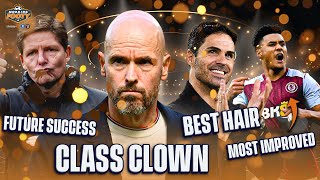 EPL AWARDS! Most Improved, Class Clown, Most Likely to Succeed & Best Hair! | Morning Footy