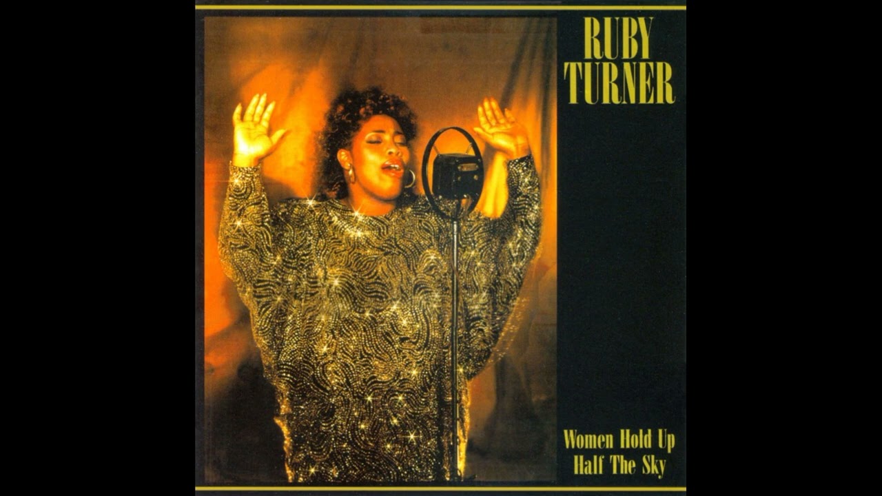 Ruby Turner Feat. Jonathan Butler - If You're Ready (Come Go With Me) (Extended Version)