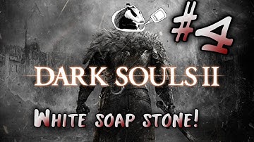 Dark souls 2 | Ep 4 | White soapstone location and The last giant Strategy