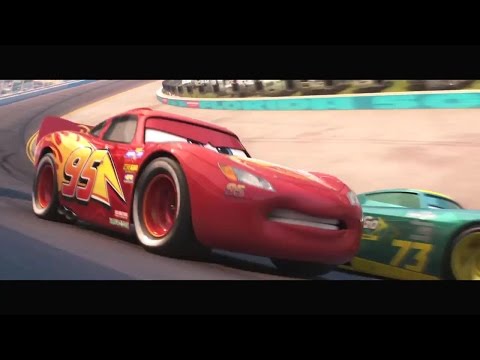 Arabalar 3 (Cars 3) - Türkçe Dublajlı 6. Fragman / Owen Wilson, Disney Pixar Filmi