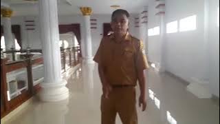 Mengintip Kantor Desa Rancah Ciamis yang Megah Bak Istana