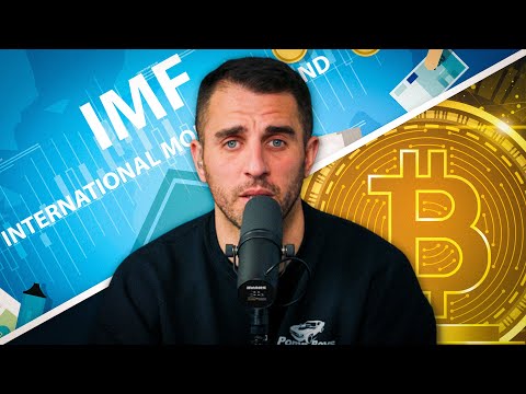 Shocking Report: the IMF is scared of bitcoin 1 Shocking Report: the IMF is scared of bitcoin thumbnail