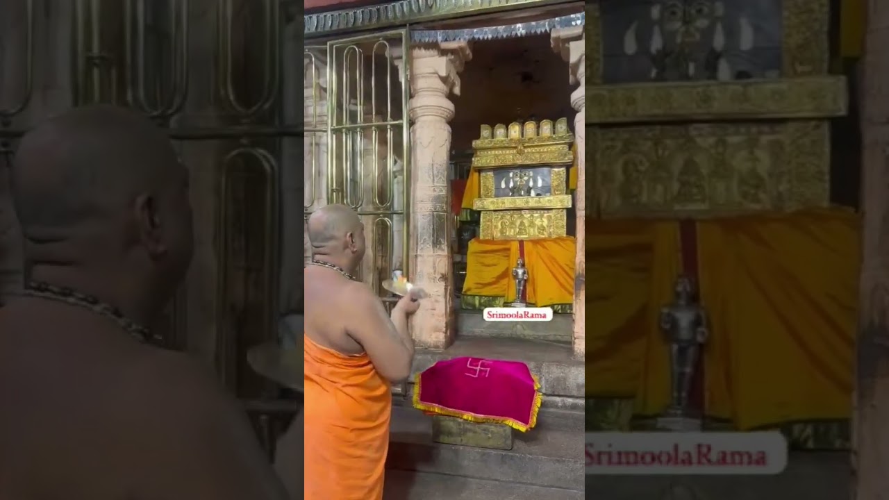 Today Rayara Darshana❤️