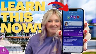 How to Use the My Disney Experience App | Ultimate Guide in 2024