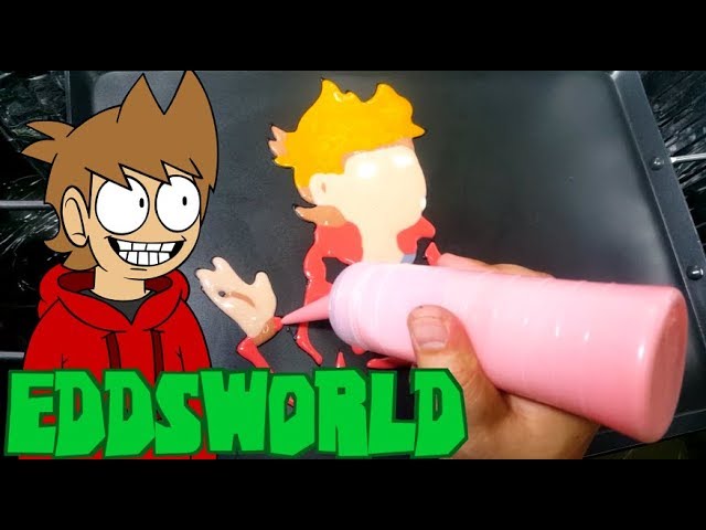 Eddsworld- Matt and Edd TordLarsson55 - Illustrations ART street