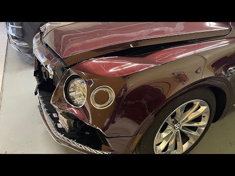 วีดีโอ: Bentley ทำ SUV หรือไม่?