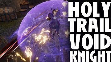 Javelin Holy Trail Judicator Void Knight Last Epoch Build Guide Patch 8.4, Addicted To Cooldown