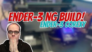 Creality Ender-3 NG Build part 1 - 3D  Print Talk