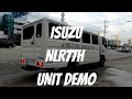 ISUZU NLR 77H UNIT DEMO AND WARRANTY EXPLAINED + MAY DELIVERY SERVICE NA ANG MECITAS SEEDLINGS