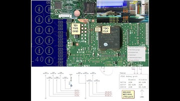 MEC 1633L 1663 JTAG PORT ENABLE & MEC SIO PROGRAMMING WITH MARUTI SIO PROGRAMMER