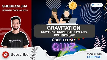 Gravitation - Newton