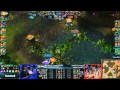 Gambit gaming vs cj entus frost semifinal game 2 iem world championship 2013 full game