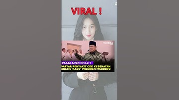 Hadiah Ulang Tahun: Medical Check Up Gratis dari Pemerintah Mulai 2025!