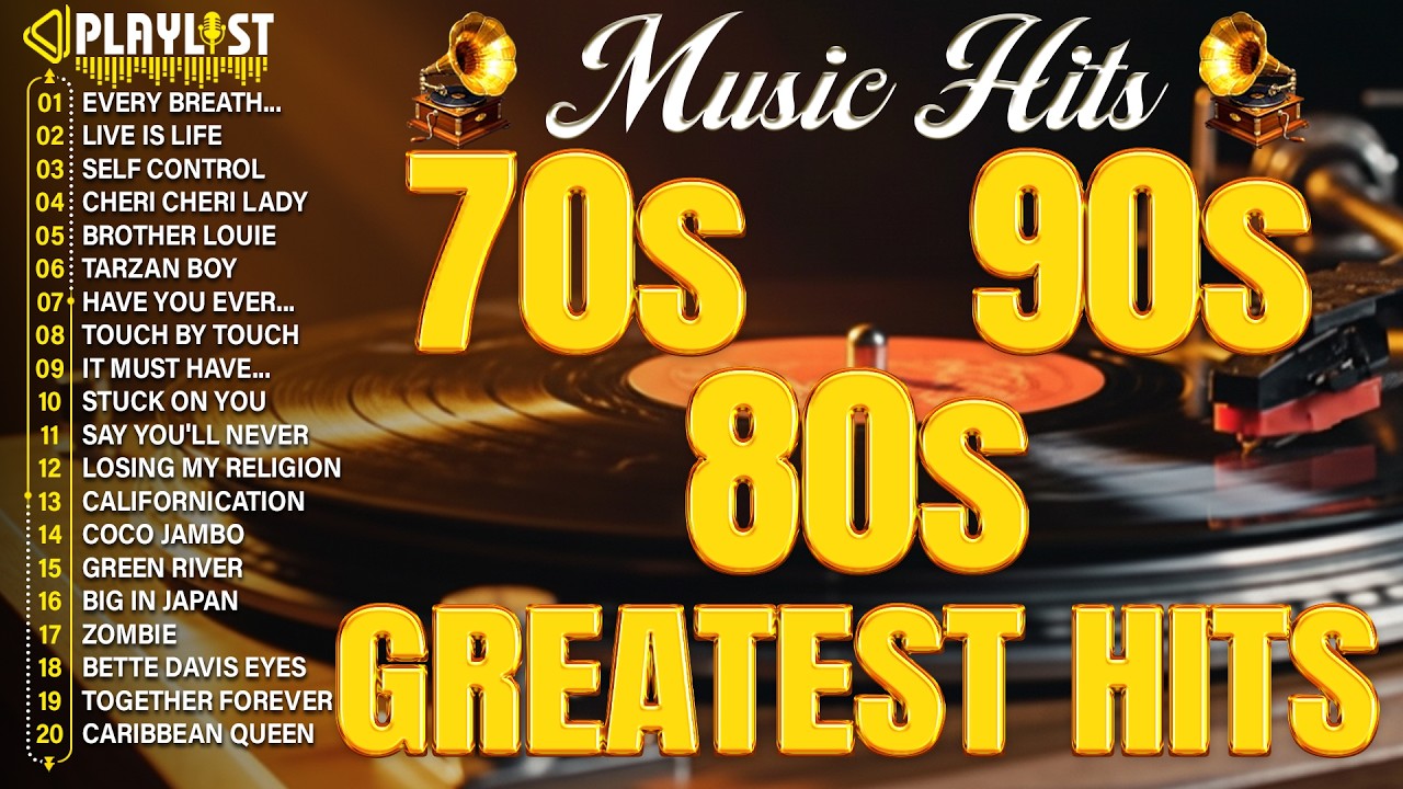 Best of 80s Music Legends - Tears For Fears, Madonna, Cyndi Lauper, Modern Talking, Michael Jackson