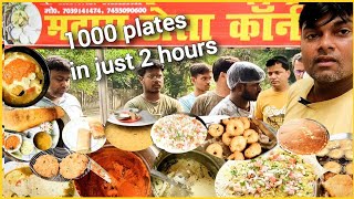 AUTHENTIC Masala DOSA, CHATTAM VADA, URAD DAL IDLI, NARIYAL CHATNI, CHANA DAL RED CHATNI, SAMBHAR!!