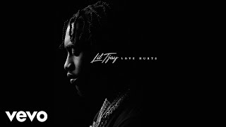 Miniatura del video "Lil Tjay - Love Hurts (Official Audio) ft. Toosii"
