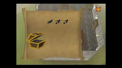 Runescape - Possibly the worst level 3 clue scroll reward ever!