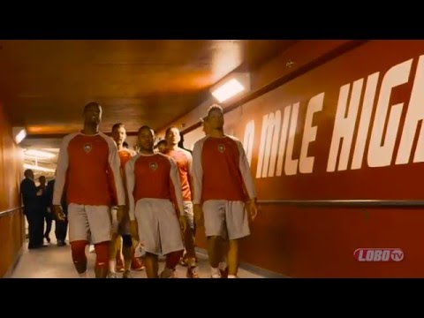 football score Lobos Blow Past Air Force in Convincing Fashion